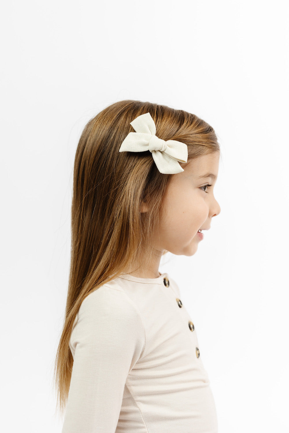 Classic Bow - Ivory