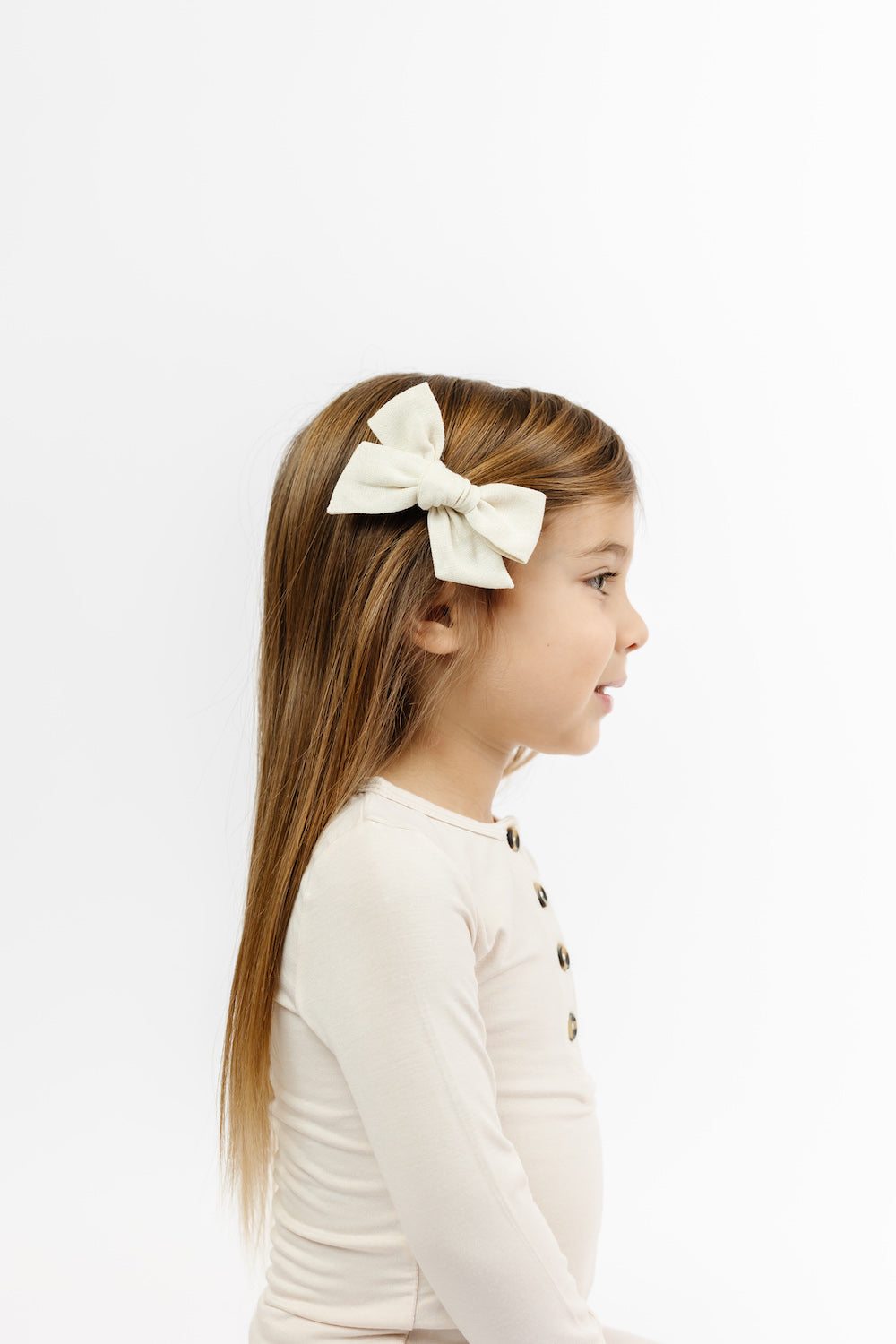 Classic Bow - Ivory