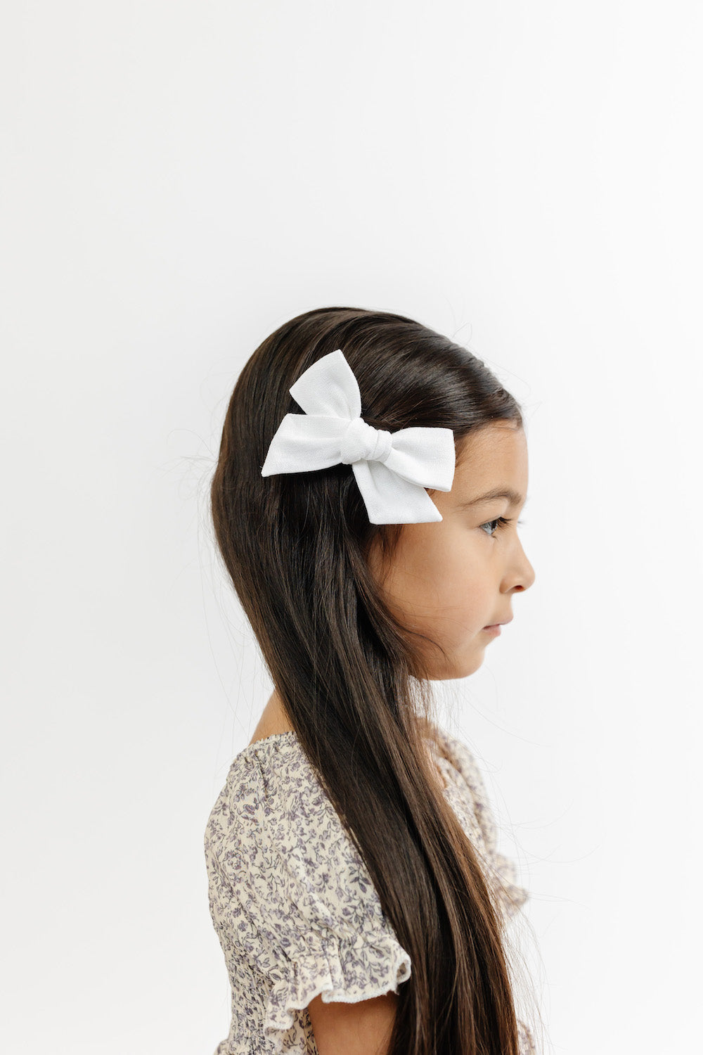 Classic Bow - White