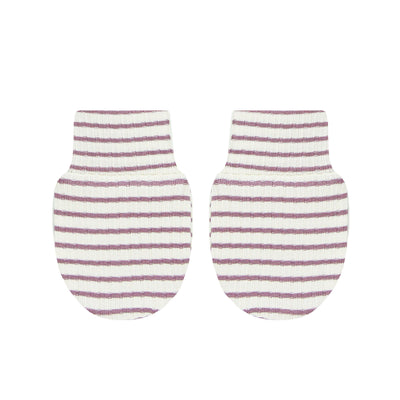 Vivian Ribbed No Scratch Mittens