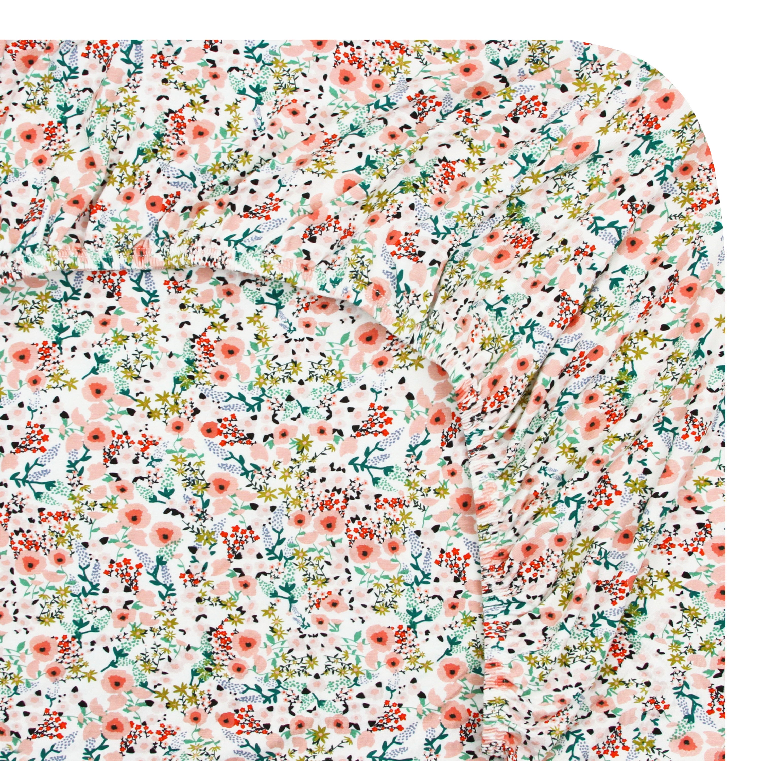 Millie Crib Sheet