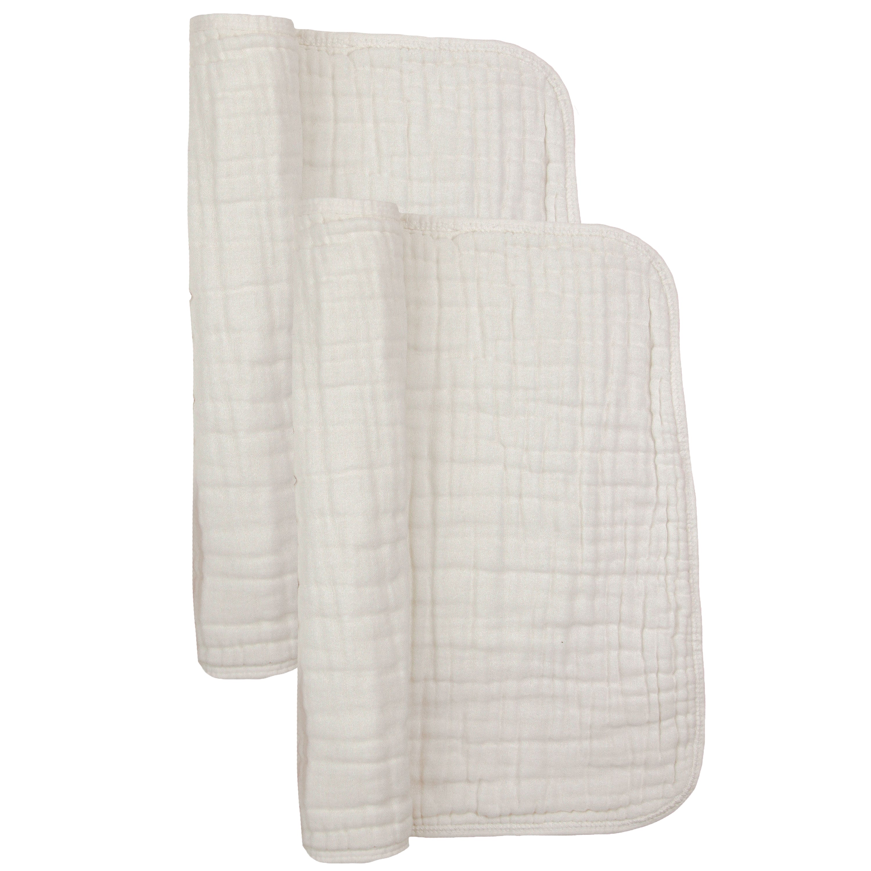 Cloud Muslin™ Burp Cloth 2 Pack