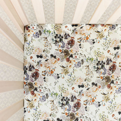 Nellie Crib Sheet