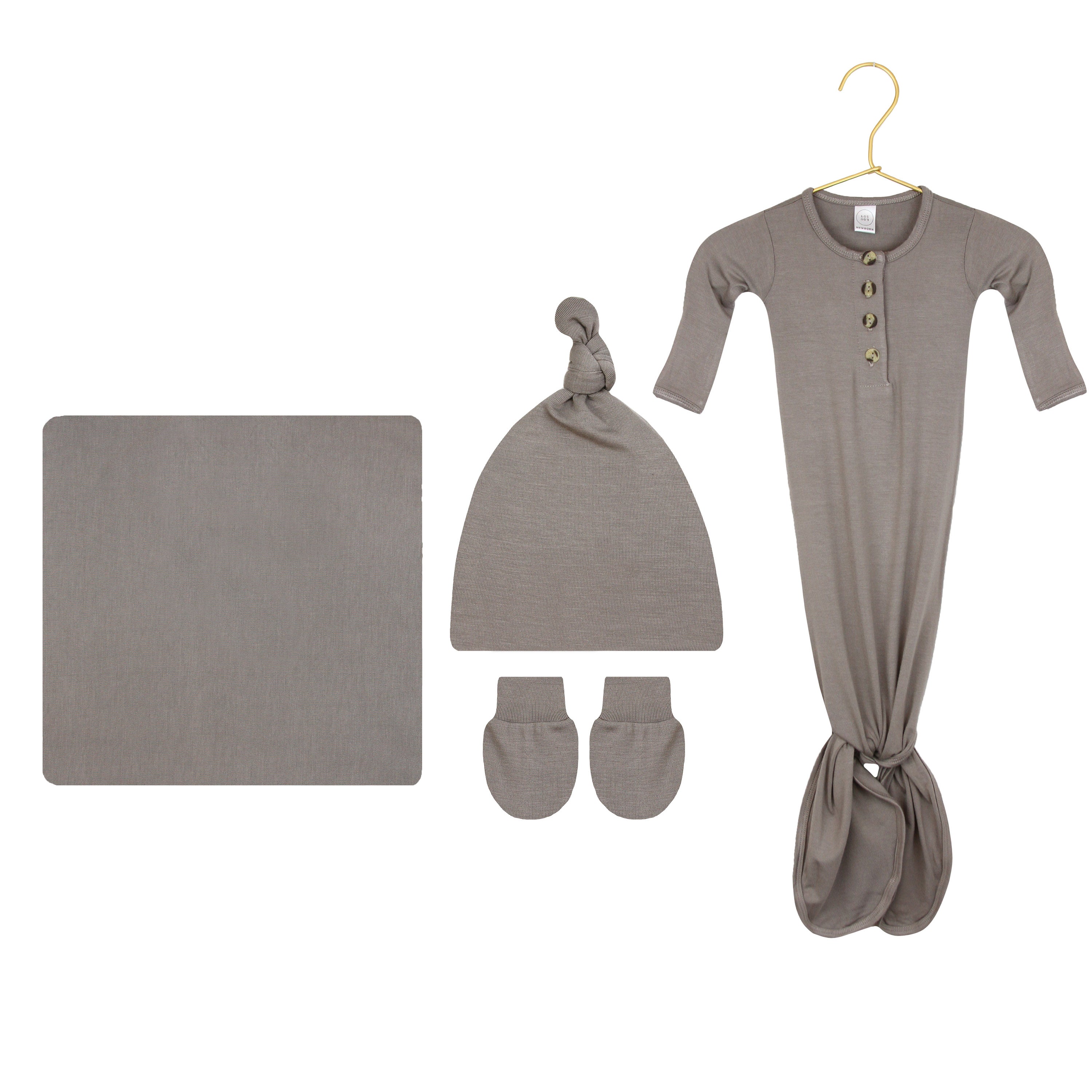 Sale - Bundle + Gown