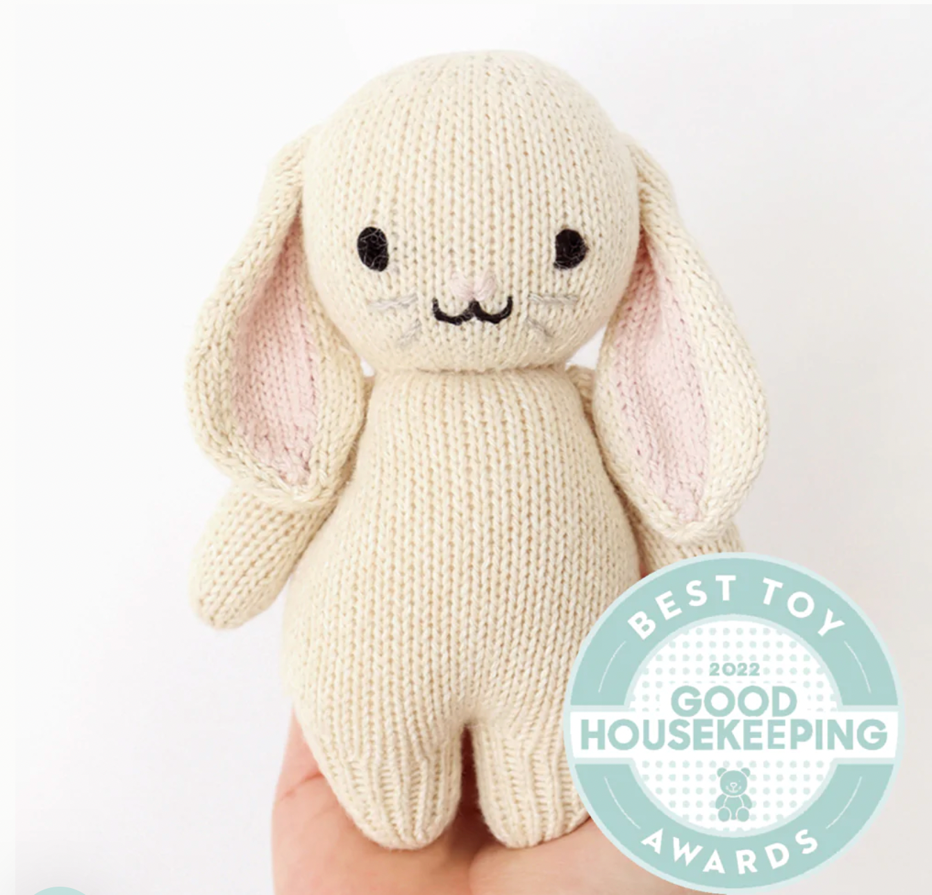 Baby Bunny (Oatmeal)