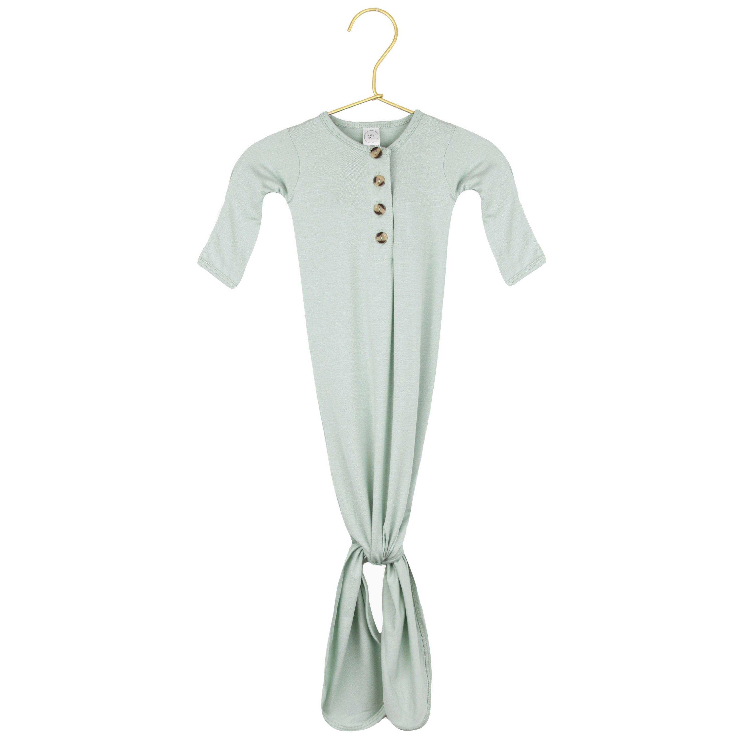 Boy - Knotted Gown