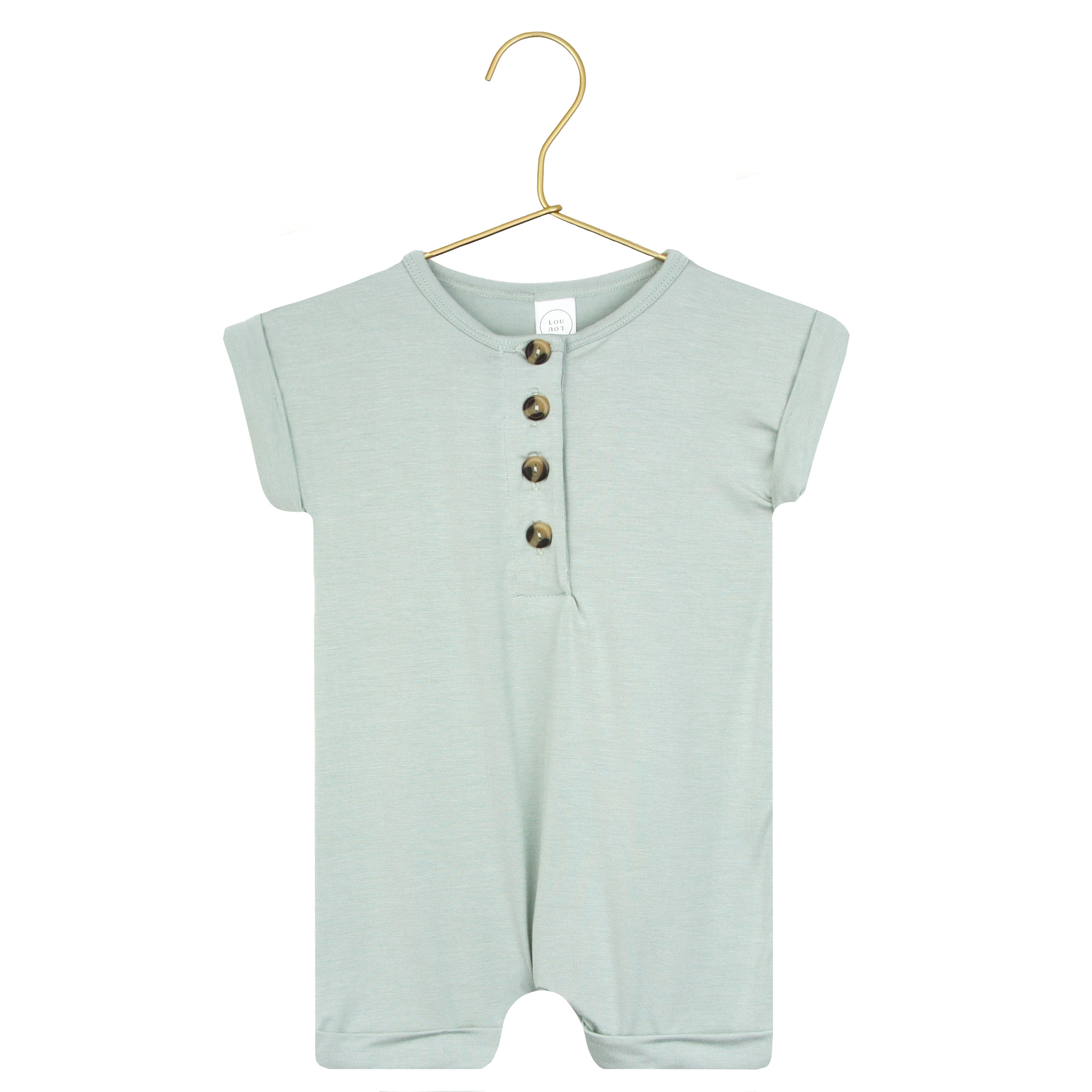 Boy - Romper