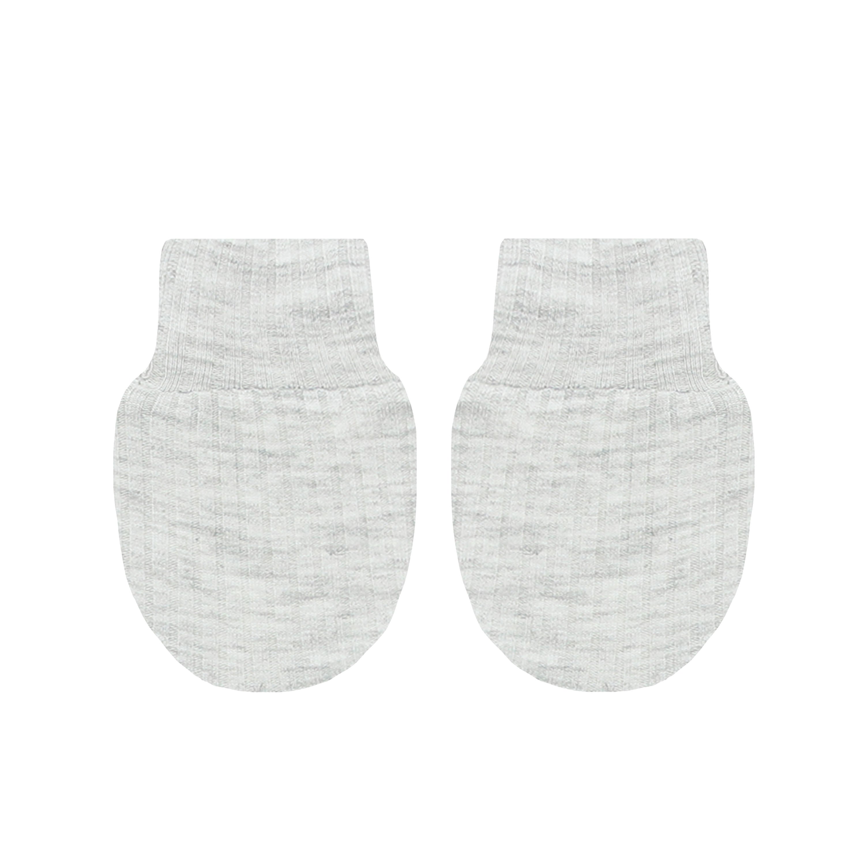 Stevie Ribbed No Scratch Mittens