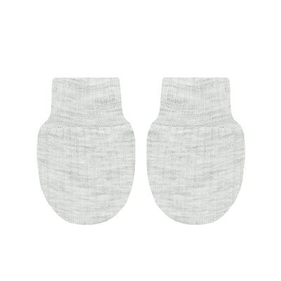 Stevie Ribbed No Scratch Mittens