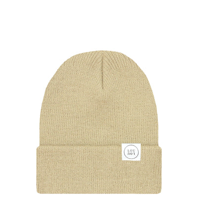 Beanie - Tan