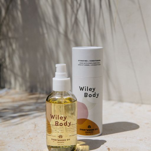 Wiley - Everywhere Oil